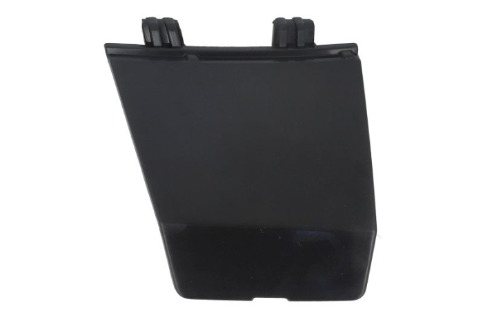 Capac carlig remorcare Fata SE SEL, negru potrivit MITSUBISHI OUTLANDER IV 06.21- 01.21-