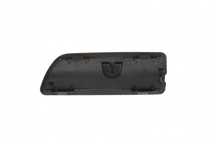 Capac carlig remorcare Fata Stanga (plastic, negru) potrivit BMW X5 (E53) 01.00-10.06 10.03-12.06 [2]