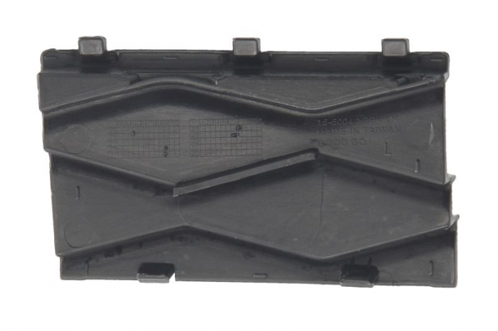 Capac carlig remorcare fata Stanga (plastic, negru) potrivit MAZDA CX-9 09.06- 01.07-10.12 [2]