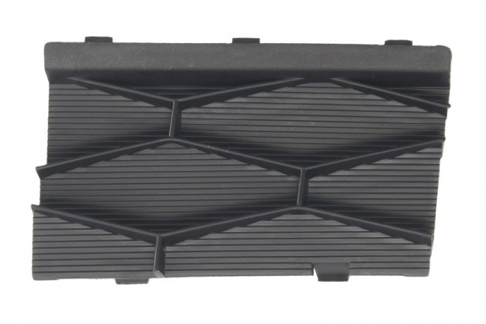 Capac carlig remorcare fata Stanga (plastic, negru) potrivit MAZDA CX-9 09.06- 01.07-10.12 [1]