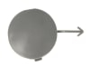 Capac carlig remorcare potrivit TOYOTA AYGO HATCHBACK 2008-2012 - fata [3]