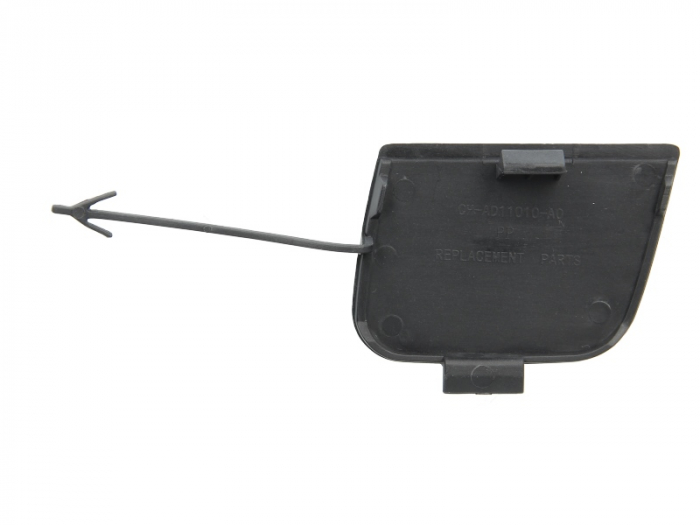 Capac carlig remorcare Fata (Versiunea 3D, grunduit) potrivit AUDI A3 05.03-03.13 05.03-05.08 [2]