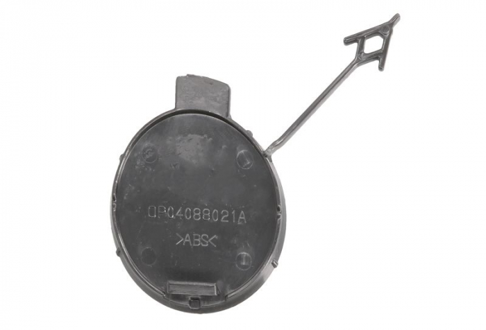 Capac carlig remorcare plastic, grunduita OPEL ADAM HATCHBACK dupa 2012 [2]