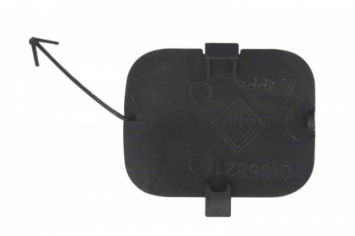 Capac carlig remorcare Spate (cu acoperire de baza, grunduit, TÜV) potrivit FIAT PANDA, PANDA/HATCHBACK 09.03- 09.03-01.12 [2]