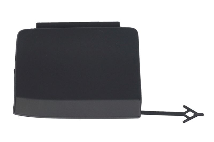Capac carlig remorcare Spate Dreapta plastic, grund potrivit AUDI Q5 11.16- 11.20-