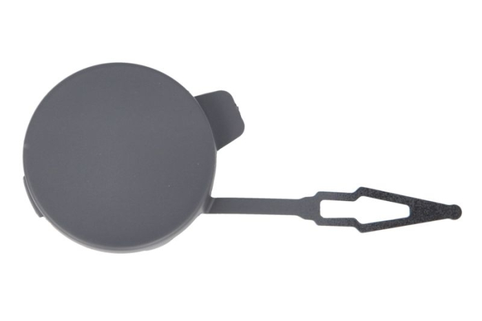 Capac carlig remorcare Spate grund, grund, TUV potrivit OPEL CORSA F, CORSA F HATCHBACK 07.19- 05.19-