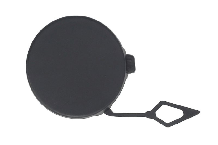 Capac carlig remorcare Spate grund potrivit VW BEETLE 04.11-07.19