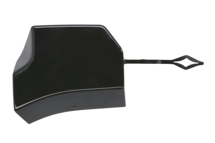 Capac carlig remorcare Spate M Sport, negru potrivit BMW X4 G02, F98 04.18- 08.21-