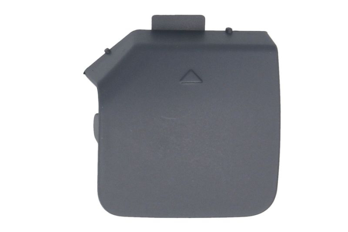 Capac carlig remorcare Spate pachet M, abs, grund potrivit BMW 3 GRAN TURISMO F34 11.12-