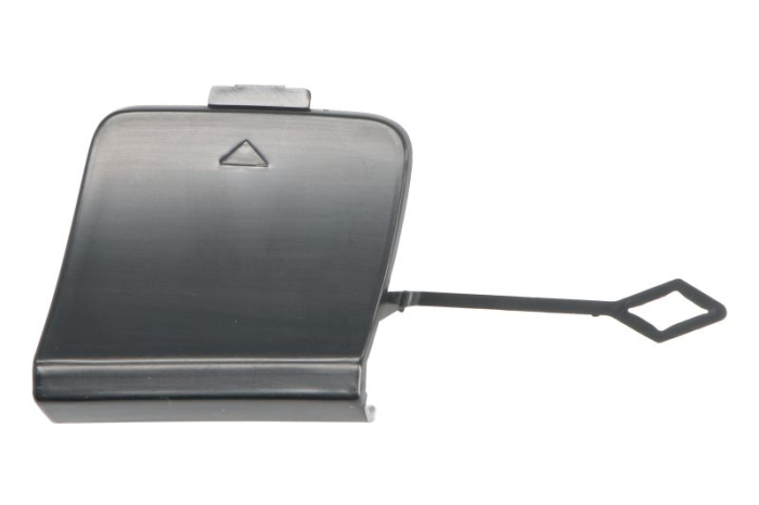Capac carlig remorcare Spate pachet M, plastic, negru potrivit BMW 2 F45, 2 GRAN TOURER F46, 2 GRAN TOURER VAN F46 11.13-
