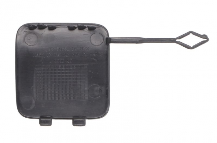 Capac carlig remorcare spate plastic, grunduit BMW Seria 5 G30, G31 Sedan dupa 2017 [2]