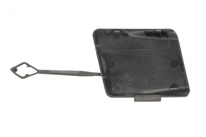 Capac carlig remorcare Spate (plastic, grunduit) potrivit BMW 5 (F10), 5 (F11) 11.09-02.17 Sedan 06.13-02.17 [2]