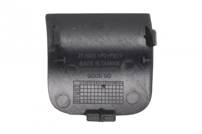 Capac carlig remorcare Spate (plastic, grunduit) potrivit VOLVO XC60 I 05.08-12.17 10.13-03.17 [2]