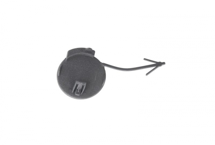 Capac carlig remorcare spate plastic, grunduita OPEL CORSA intre 2006-2011 [2]