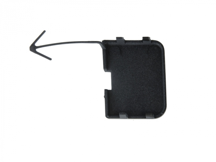 Capac carlig remorcare potrivit VW PASSAT COMBI 2005-2010 - spate [2]