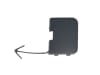 Capac carlig remorcare potrivit VW PASSAT COMBI 2005-2010 - spate [3]