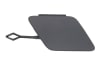 Capac carlig tractare bara Fata plastic, grunduit potrivit BMW Seria 5 G30, F90, 5 G31 2016-2020 [2]
