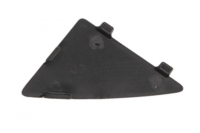 Capac carlig tractare bara Fata Stanga plastic, negru potrivit MAZDA 3 2013-2017 [2]