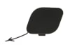 Capac carlig tractare bara Fata Stanga Superior, plastic, negru potrivit IVECO DAILY V 2011-2014 [2]
