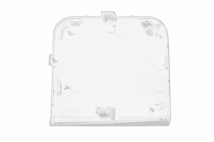 Capac carlig tractare bara (grunduita; plastic) NISSAN QASHQAI intre 2010-2013 [2]