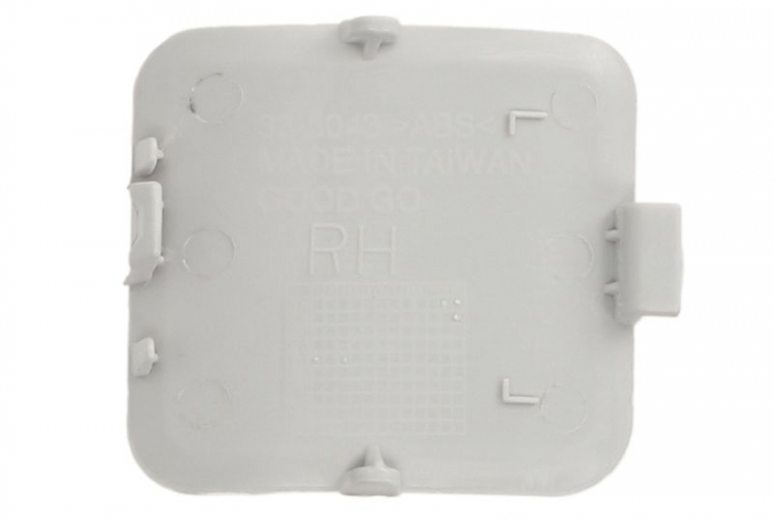 Capac carlig tractare bara Spate model pachet M, plastic, grunduit potrivit BMW X1 E84 2009-2015 [2]