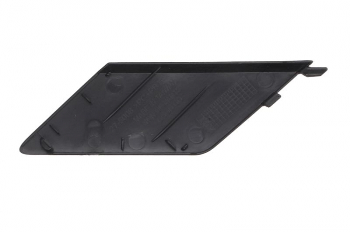 Capac carlig tractare bara Spate plastic, negru potrivit VOLVO XC60 II dupa 2017 dupa 2017 [2]