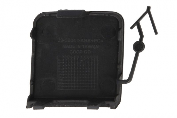 Capac carlig tractare bara Spate TURBO, grunduit potrivit PORSCHE MACAN 2014-2018 [2]