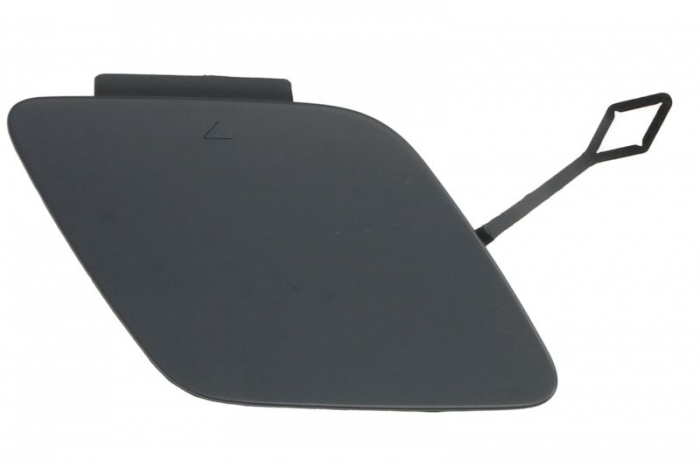 Capac carlig tractare fata model pachet m, plastic, grunduita potrivit bmw seria 5 g30, g31, g38, f90 dupa 2020