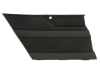Capac carlig tractare fata plastic, negru potrivit VW TRANSPORTER T6 LIFT dupa 2019 [3]