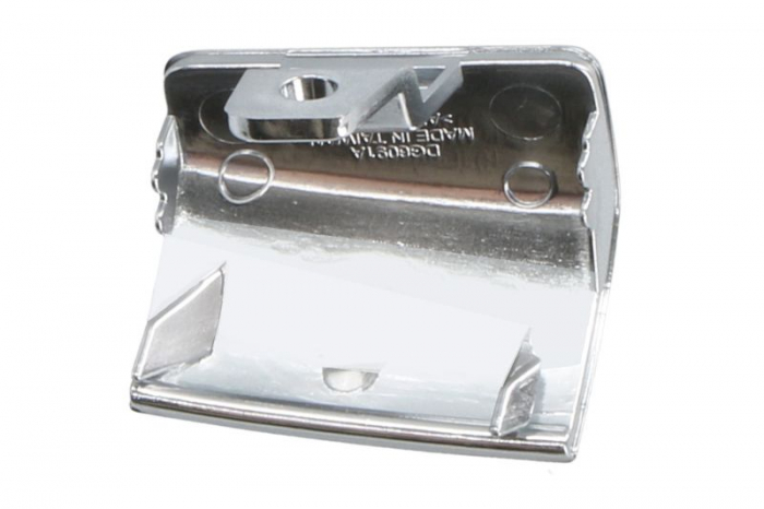 Capac carlig tractare spate plastic, crom potrivit DODGE JOURNEY dupa 2010 [2]