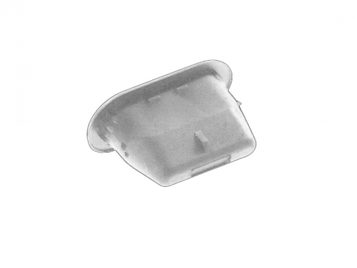 Capac central superior dreapta usa culisanta Fiat DOBLO, Fiorino , Qubo [2]