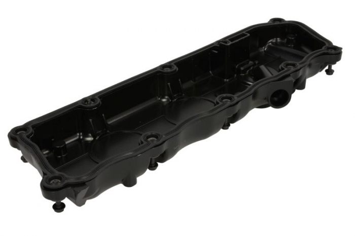 Capac culbutor potrivit PERKINS 1104 potrivit URSUS 10014 H, 11024, 7524, 8014 H, 9014 H, 9024, 380, 380 M, 6024; ARMATRAC 1104, 854 LUX; ATLAS QAS 60, QAS 80; BASAK 2080, 2090, 2100, 2110; BOBCAT 360 [2]