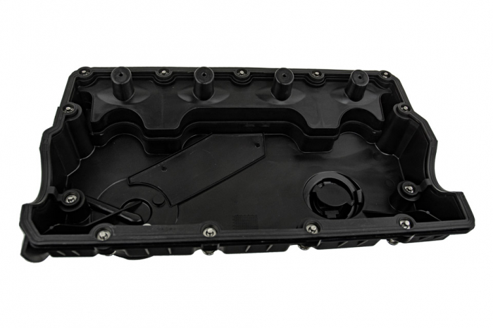 Capac culbutori AUDI A3 1.9TDI dupa 2000, A4 1.9TDI dupa 2000, A6 1.9TDI dupa 2001, FORD GALAXY 1.9TDI dupa 2005, SEAT ALHAMBRA 1.9TDI dupa 2000, LEON 1.9TDI dupa 2000, SKODA OCTAVIA I/II 1.9TDI dupa  [5]