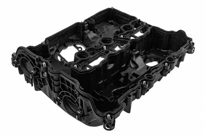 Capac culbutori BMW Seria 1 F20/F21 116, 118 dupa 2015, Seria 2 F22/F23 218 dupa 2015, Seria 3 F30/F31 318 dupa 2015, Seria 4 F32/F36 418 dupa 2016, Seria 2 ACTIVE TOURER F45/F46 218, 218 dupa 2014, X [4]