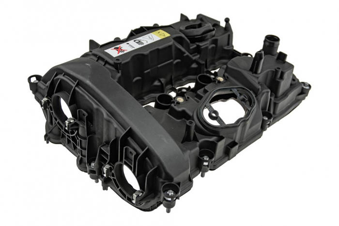 Capac culbutori BMW Seria 1 F20/F21 116, 118 dupa 2015, Seria 2 F22/F23 218 dupa 2015, Seria 3 F30/F31 318 dupa 2015, Seria 4 F32/F36 418 dupa 2016, Seria 2 ACTIVE TOURER F45/F46 218, 218 dupa 2014, X [2]