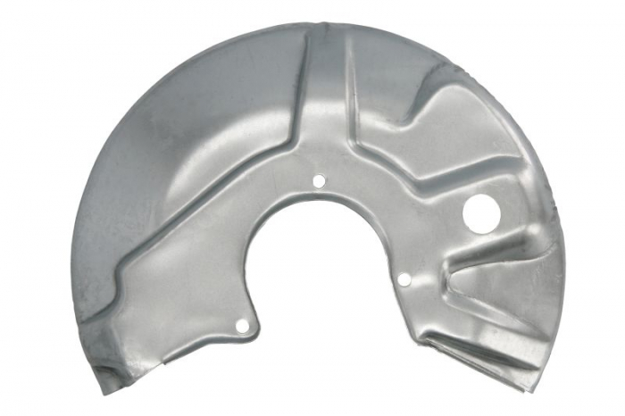 Capac disc frana fata Stanga potrivit VW POLO, POLO II 0.8-1.4D 03.75-09.94