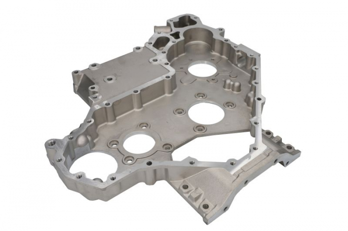 Capac distributie potrivit URSUS 5322, 5324; JCB 520 LE, 520 SLE, 520-50 LE; LANDINI 80, 75, 80 V REX, 80 T, 80 TP; MANITOU M262, M302, M404, MC40, MC50, MSI40; MASSEY FERGUSON 281, 2225 [2]