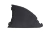 Capac dop potrivit OPEL ASTRA J 2012-2015 - grila bara fata dreapta inferior, plastic, negru [2]