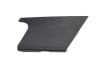 Capac dop potrivit OPEL ASTRA J 2012-2015 - grila bara fata stanga superior,plastic, negru [2]