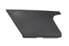 Capac grila fata Dreapta Superior, plastic, negru potrivit OPEL ASTRA J, ASTRA J GTC 2009-2015 [2]