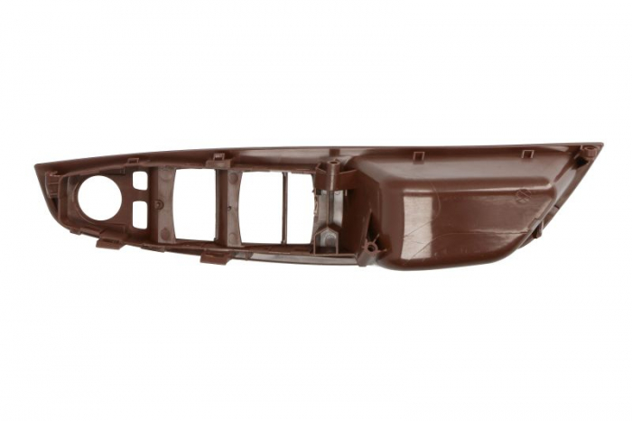 Capac maner Usa fata stanga gri inchis potrivit BMW Seria 5 F10, F11 2009-2017 [2]