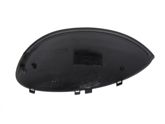 Capac oglinda dreapta potrivit CITROEN C3, XSARA PICASSO; PEUGEOT 206 1998-2009 - negru [2]