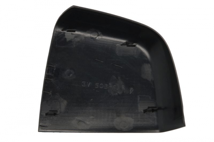 Capac oglinda dreapta potrivit FIAT DOBLO; OPEL COMBO 2010-2018 - negru [2]