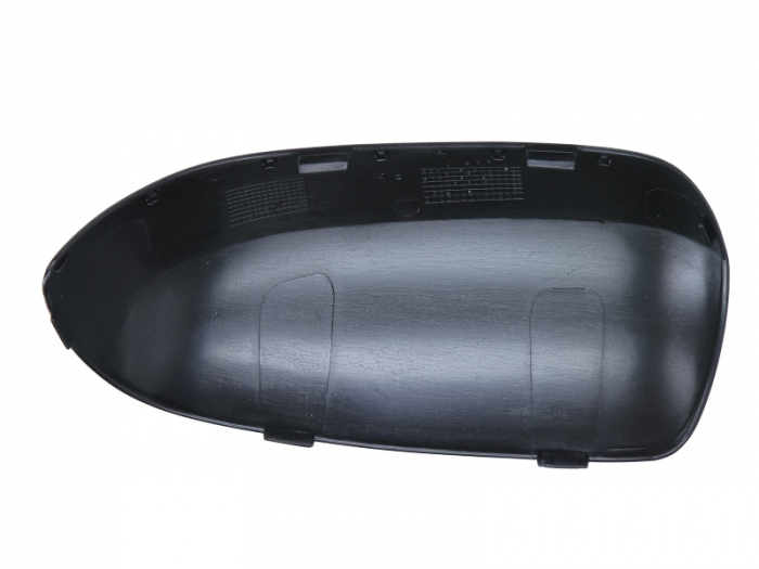 Capac oglinda dreapta potrivit OPEL CORSA, TIGRA 2000-2009 - negru [2]
