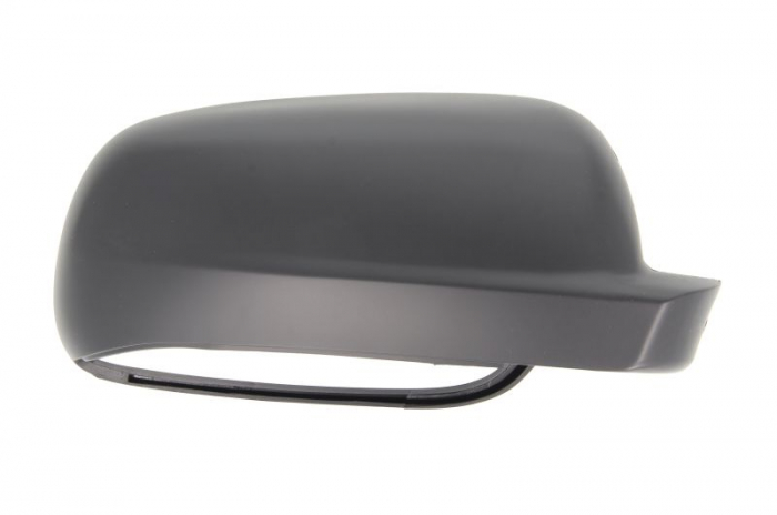 Capac oglinda Dreapta (negru) potrivit SEAT AROSA, CORDOBA, CORDOBA VARIO, CORDOBA VARIO/KOMBI, IBIZA II, LEON, TOLEDO II; VW GOLF IV, LUPO I, PASSAT B5 02.93-06.06 [2]