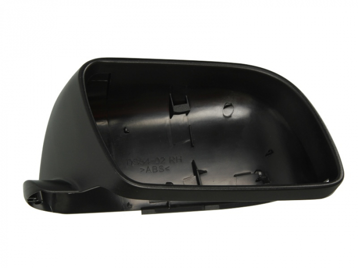 Capac oglinda dreapta potrivit VW POLO 2001-2005 - negru [2]