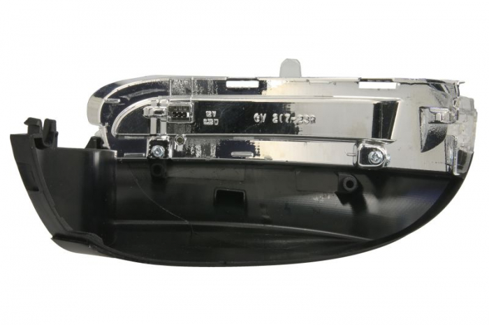 Capac oglinda exterioara dreapta inferior cu semnalizare potrivit VW GOLF VI 2008-2013 [2]