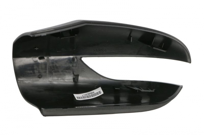 Capac oglinda exterioara Dreapta negru potrivit MERCEDES Clasa A (W169), B SPORTS TOURER (W245) 2004-2012 [2]