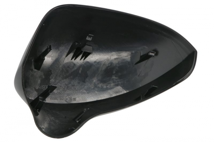 Capac oglinda exterioara Dreapta negru potrivit SEAT LEON 2005-2013 [2]