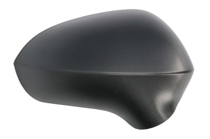 Capac oglinda exterioara Dreapta negru potrivit SEAT LEON 2005-2013